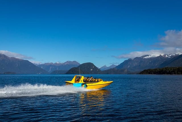 Lake Manapouri